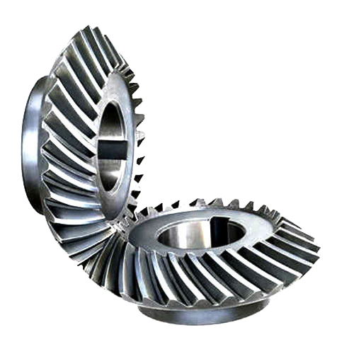 spiral-bevel-gear